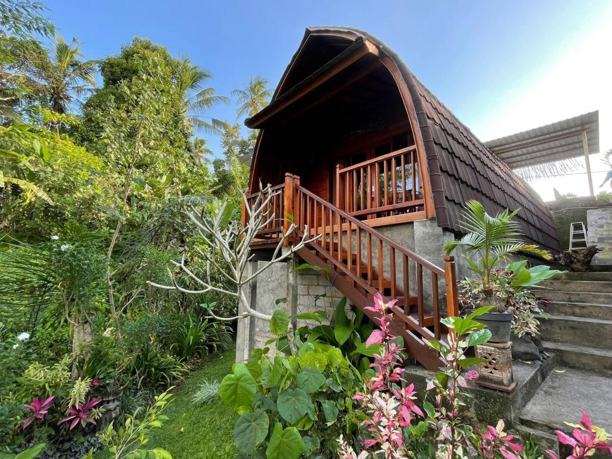 Sugita Wooden House Hotel Payangan Exterior photo