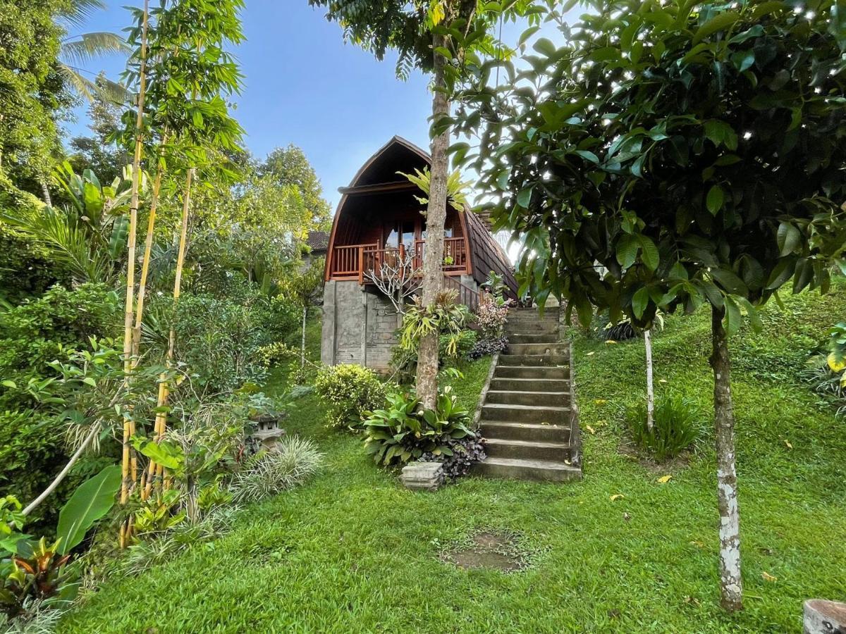 Sugita Wooden House Hotel Payangan Exterior photo