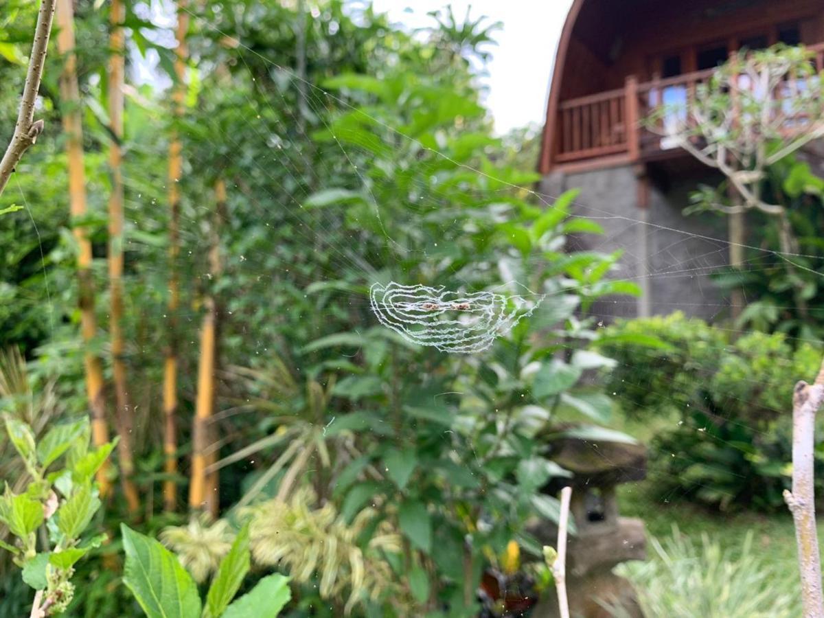 Sugita Wooden House Hotel Payangan Exterior photo